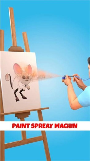 How to Make a DIY Paint Sprayer