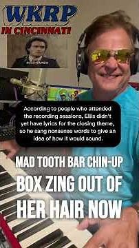 Do You Remember? The CLOSING theme to WKRP in Cincinnati