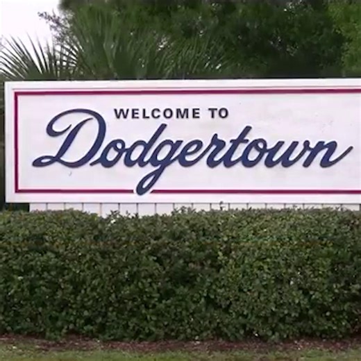 Rare aesthetic: Dodgers Spring Training at Vero Beach, Florida AKA Dodgertown 🤯 The Dodgers held Spring ball here for 61 years before Frank McCourt relocated to Arizona in 2008 to be closer to Los Angeles fans. | Dodgers Nation