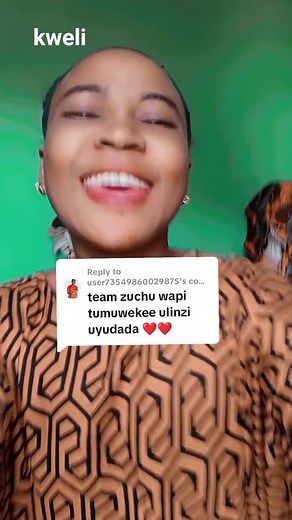 Zarfty Chande: TikTok Sensation from Kenya and Tanzania