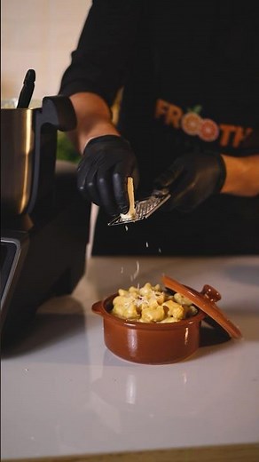 Veggie Mac and Cheese in 15 Minutes 🧀🫛