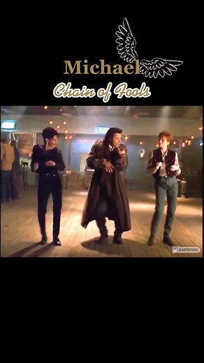 Michael - Chain of Fools #johntravolta #johntravoltadancing #michael #johntravoltachallenge #chainoffools #arethafranklin #dancing #fypシ