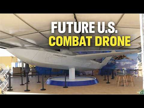 The Future of U.S. Drone Warfare: General Atomics Gambit and MQ-9B SkyGuardian SeaGuardian