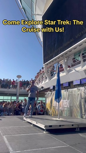 Un-conventional Voyage: Explore Star Trek Cruise
