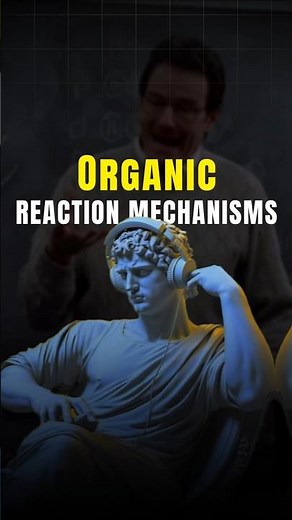 😲 How to Remember Reaction Mechanism in Organic Chemistry | JEE Mains 2026