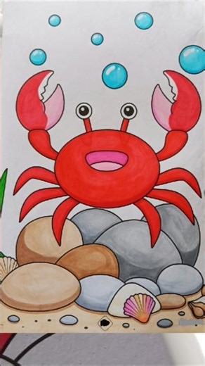 "how to draw scorpion drawing? 🧐"