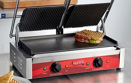 Panini Grills & Sandwich Presses