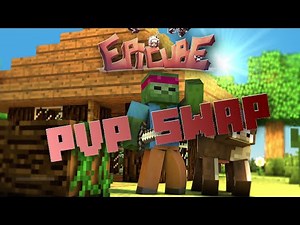 Pvp Swap #2 : SHARPNESS 3 C'EST CHEATER x) ! | Epicube