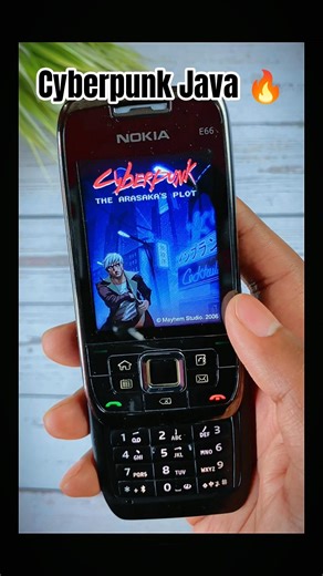 Nokia E Series 2008 | Java Games