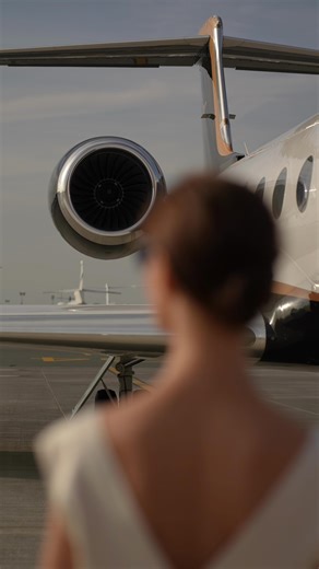 The private jet lifestyle, elevated. Fly private with Jetex 🧡🛩️ #jetex #flyprivate #privatejetlife #privatejet #privateaviation | Jetex