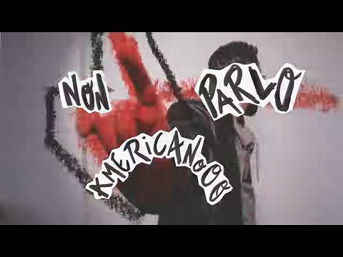 Lérica, Juan Magán - NON PARLO AMERiCANoOO (Lyric Video Oficial)