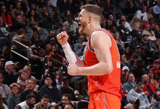 Isaiah Hartenstein reflects on Thunder's Finals berth - TalkBasket.net