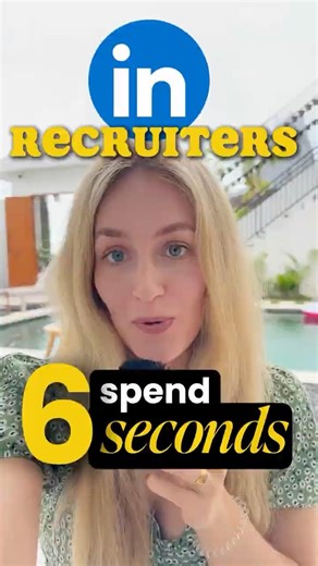 What recruiters see on your dev linkedin profile