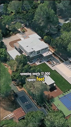 The Biggest Home for Sale in Atherton, CA!
