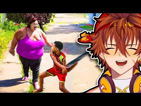 Karens VS Kids! | Kenji Reacts