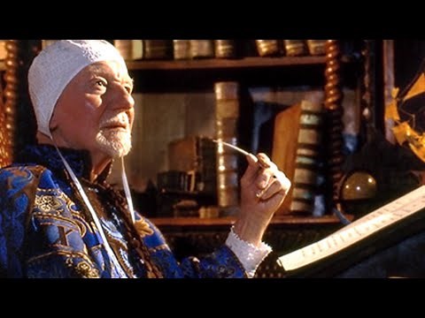 Prospero's Books - John Gielgud - Mark Rylance - Michael Clark - Isabelle Pasco - 1991 Trailer - 4K