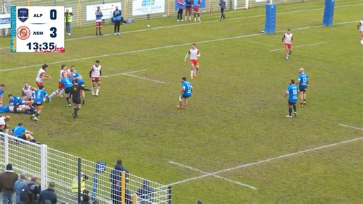 14K views · 82 reactions | Et nous étions au Stade de Fargues du Pontet pour le #sérierugbylive du week-end (#replay dispo : https://www.youtube.com/live/_Vqq70fObAw?si=R_q1JWgtvFoZllya ), l' As Monaco Rugby s'est imposé 24- 23 sur Avignon Le Pontet Rugby ! Les réactions du capitaine et des entraineurs à l'issue de la rencontre ! #espritrugby #rugbyprovençal #fédérale2poule3 #résultatsduweekend | Série Rugby | Facebook