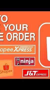 How to TRACK your SHOPEE ORDER | Updated 2021 | Step by Step Guide