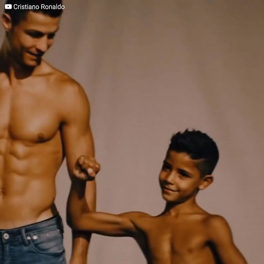 5.4M views · 10K reactions | Você imagina ter 10 anos e ser multimilionário? Bom, algo assim é o dia a dia de Cristiano Ronaldo Jr. Claro que ele não é o multimilionário, mas seu pai, mas o que recebe é mais que algumas moedinhas para o seu sorvete. Mas claro, ser filho CR7 pode ter suas vantagens e desvantagens. | Craques | Facebook