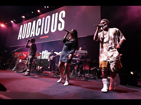 Performance | Digable Planets | TEDxPortland