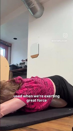Accessory Muscles in breathing - neck, back and chest