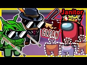 I don't know how they didn't see all this LMAO | Among Us Town of Us Mod w/ Friends