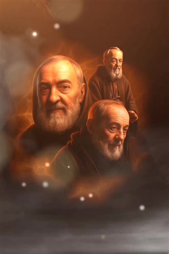 Prayer for the souls in Purgatory by St. Padre Pio. | Sacred Heart of Jesus