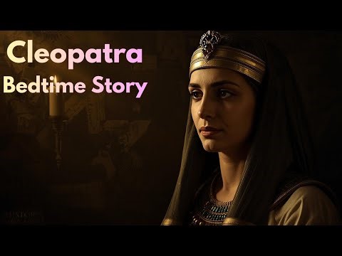 Cleopatra — A Soothing Bedtime Biography | Bedtime Story