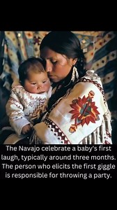 The Navajo tradition of celebrating a baby's first laugh, known as the First Laugh Ceremony or A’wee Chi’deedloh, is deeply rooted in their cultural beliefs and practices. This ceremony is more than just a joyful occasion; it symbolizes the baby's transition from the spiritual world to the physical one. According to Navajo beliefs, when a baby is born, they exist between two worlds: the spiritual and the physical. The first laugh is seen as a sign that the baby is ready to fully join their famil