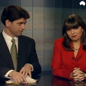 Has 2018 presented Frontline with the perfect material for a comeback? Jane Kennedy discusses the return of Brooke Vandenberg in the latest episode of Behind the Media. Listen here: http://bit.ly/2nbLIOf | The Australian