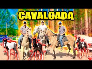 RIDING with the POTROS