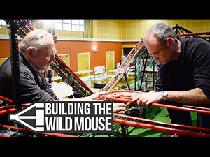 Take a Dizzying First-person Ride on an Amazing Meccano Roller Coaster