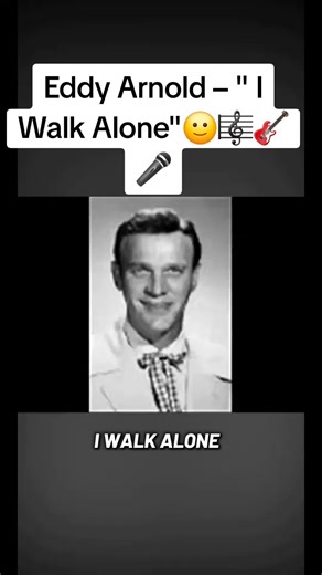 Eddy Arnold #foryoupage #fypシ #oldclassics #oldcountrymusic #tiktokamerica