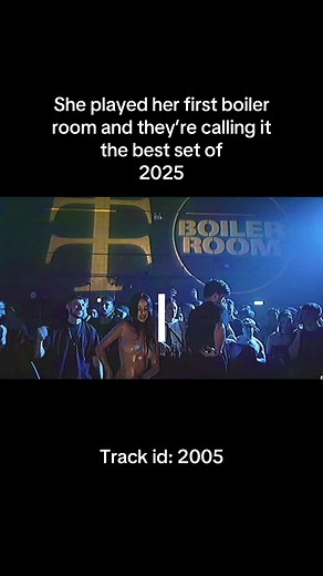 Boiler Room DJ Set of 2025