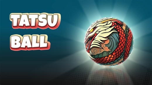 22K views · 47 reactions | Awaken the dragon within with the Tatsu Ball!  Grab it in the Dragon Ball Bundle and get 5% extra Balls and Gems* with your purchase.  https://go.ea.com/Webstore *Value calculated based on the cost of the same bundle when purchased in the in-game store. | Golf Clash | Facebook