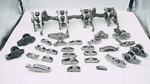 Rocker Arm Trunion Kit Fit for LS Rocker Arm /LS2/LS3/LS6/LS7 4.8/5.3/5.7/6.0/6.2 Engines