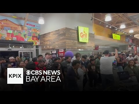 "Late Night Madness" parties Filipino grocery store Seafood City becoming all the rage