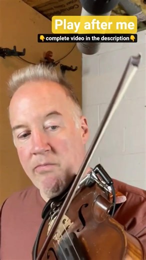 Simple Blues Lick Ideas For Violin #shorts