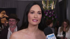 Kacey Musgraves Talks Pressure After Grammy Wins and How Husband Ruston Kelly Inspired Her Hits