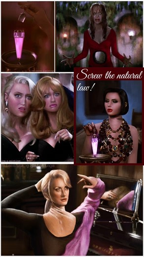 Realistic digital drawing time-lapse of Death Becomes Her. Ibispaint #artreel #arttimelapse #digital