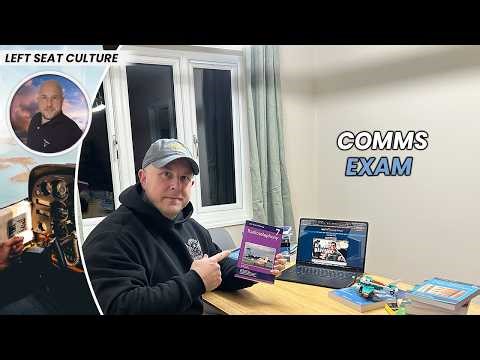 PPL Communications Exam (UK) | My Experience & Tips