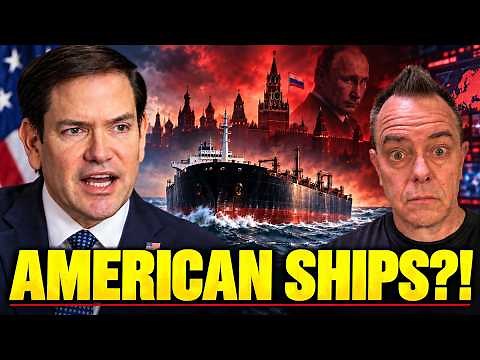 Rubio Accuses Ukraine of Targeting U.S.-Linked Ships—Moscow Pounces