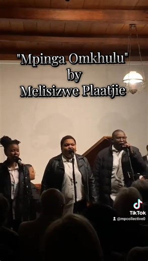 🚨: Catch us at the 2025 Toyota Stellenbosch Woordfees next week Friday, 17 Oct. Don't miss out‼️🙏🏿🙌🏾 Grab your ticket here: https://woordfees.co.za/en/program/jazz-at-the-konserve-the-melisizwe-plaatjie-collective/ Danko 🙏🏿❤️🎹 #mpcollective #live #woordfees #stellenbosch #fyp | Melisizwe Plaatjie Collective