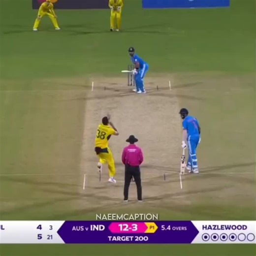 Virat Kohli's Boundaries in CWC 2023 Matches