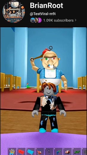 Bacon vs Roblox ALL jumpscares Obby 🥺 #tiktokeffects #roblox