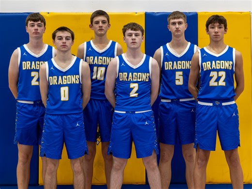 Adrian/Ellsworth boys basketball will have a different look this year