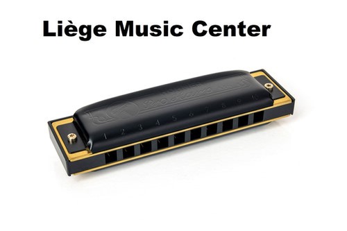 harmonica Hohner Pro Harp Do MSC | Liège Music Center