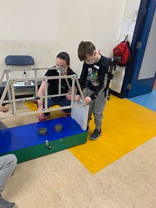 Building Bridges Field Trip