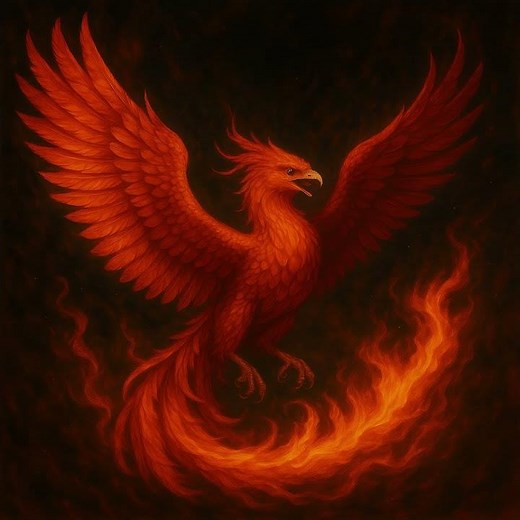 The Symbolism of the Phoenix | Relaxing Mythology