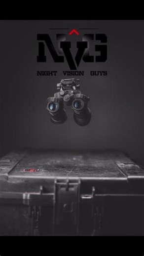 ✔️Night Vision Guys NVG-40 Dual Night Vision Goggle 🟢🟢 #NightVisionGuys #NightVision #NVG #seeinthedark #Nods | Night Vision Guys